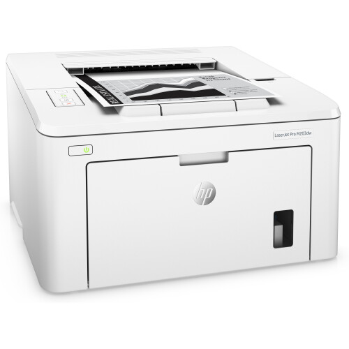 Refurbished HP LaserJet Pro M203dw 2