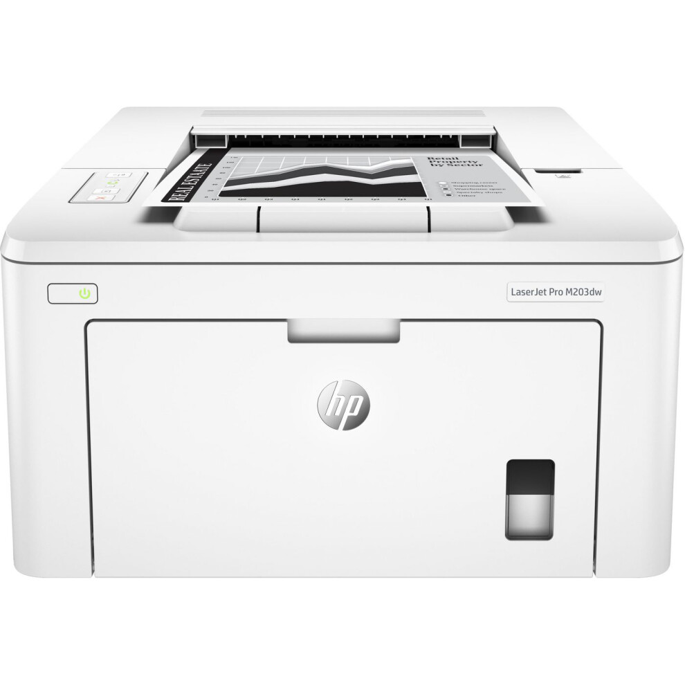 LaserJet Pro M203dw