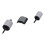HP HP ADF Roller-Separation Maintenance Kit, HP, Multifonctionel, LaserJet Pro MFP M521, Roller 1