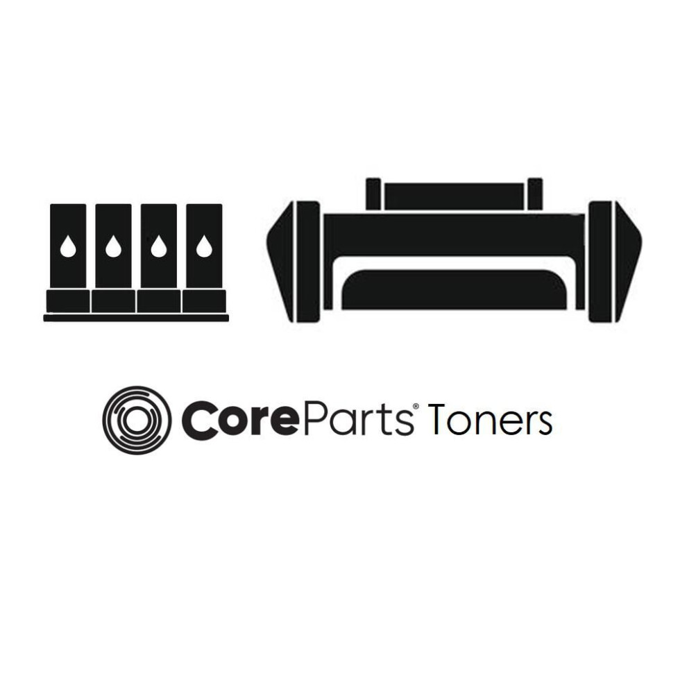 C-Exv54 Toner Cartridge Black 5704174793007