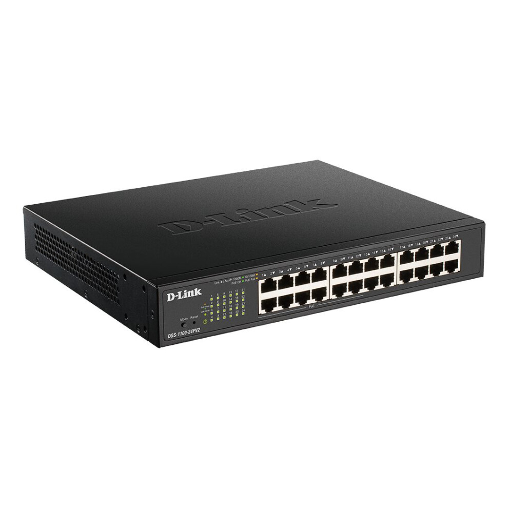 24-Port Gigabit Smart Managed 790069467837