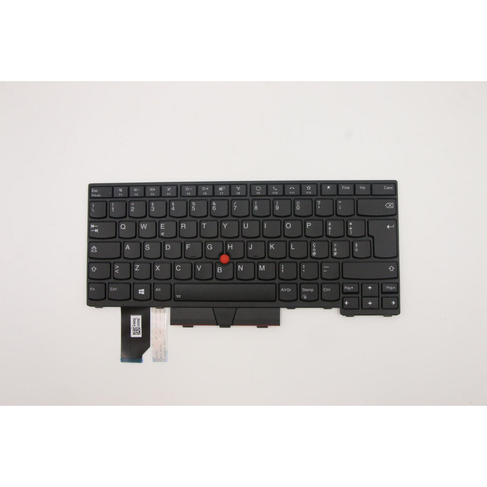 Lenovo Fru Odin Keyboard Full Bl