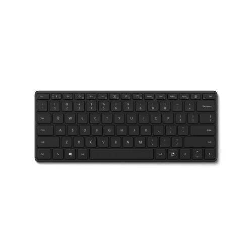 Microsoft Designer Compact keyboard