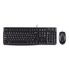 MK120 combo, German QWERTZ