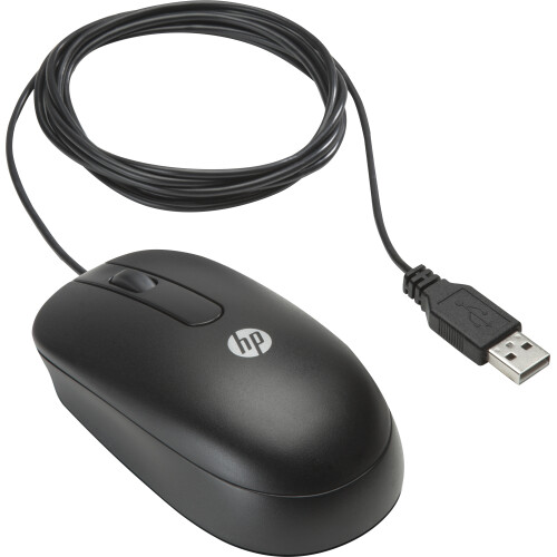 HP USB Optical Scroll Mouse 1
