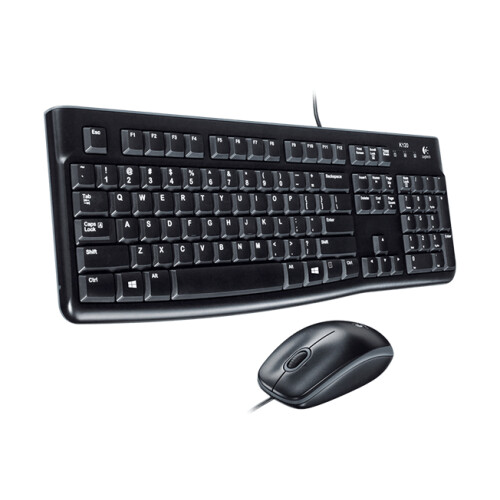Logitech MK120 combo, German QWERTZ 1