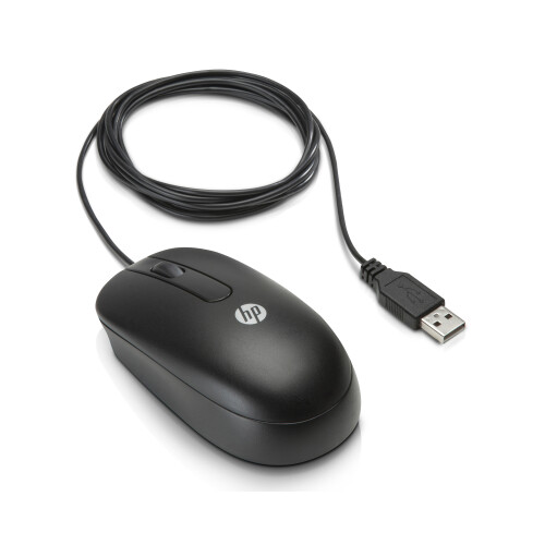 HP USB Optical Scroll Mouse 2
