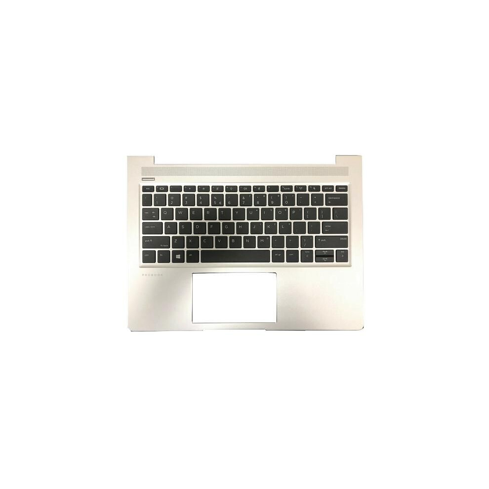 Hp Top Cover W/Keyboard Intl