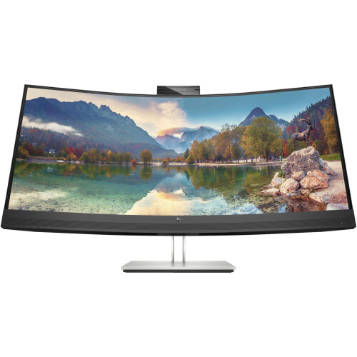 HP E34m G4 WQHD Curved USB-C