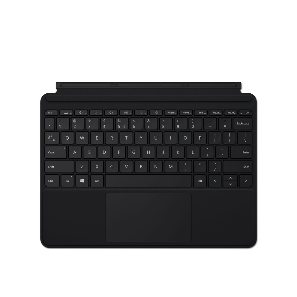 Microsoft Surface Go Type Cover Black
