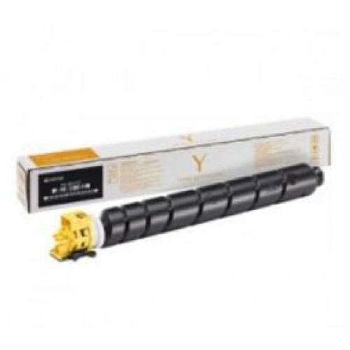 Toner Yellow
