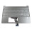 HP Top Cover W/Keyboard NSV ITL 1