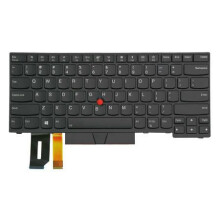 Lenovo Klawiatura (US ENGLISH), FRU01YP389