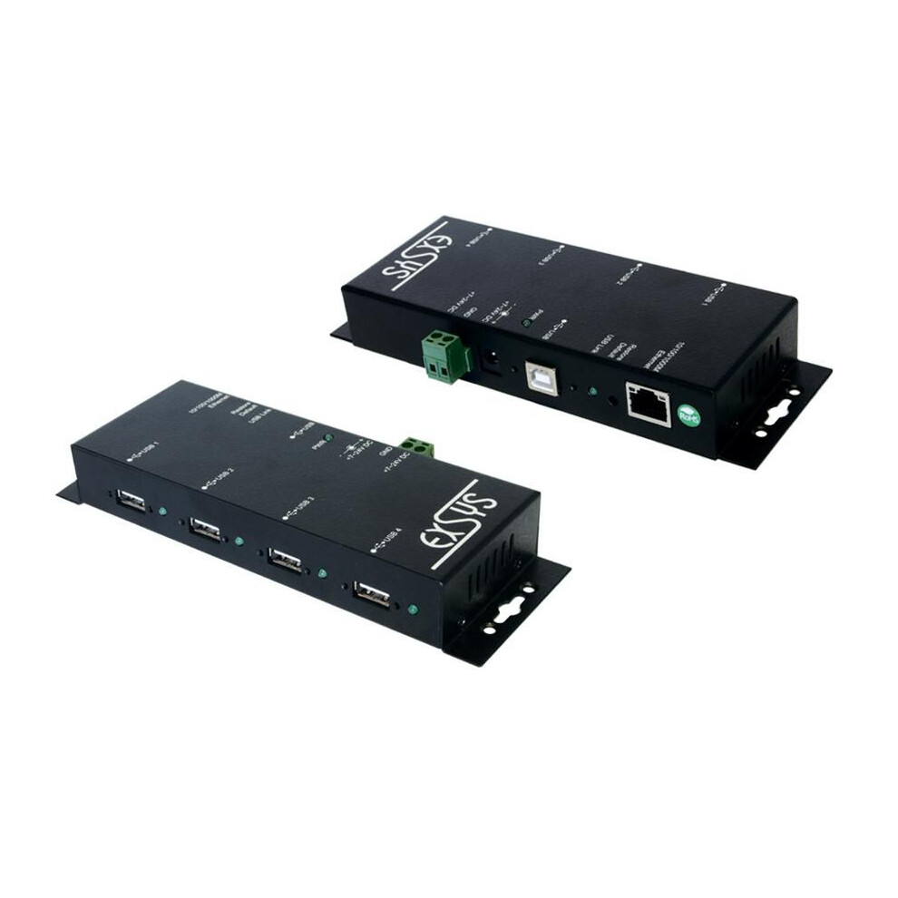 Printer Switch Wired 4718359060021