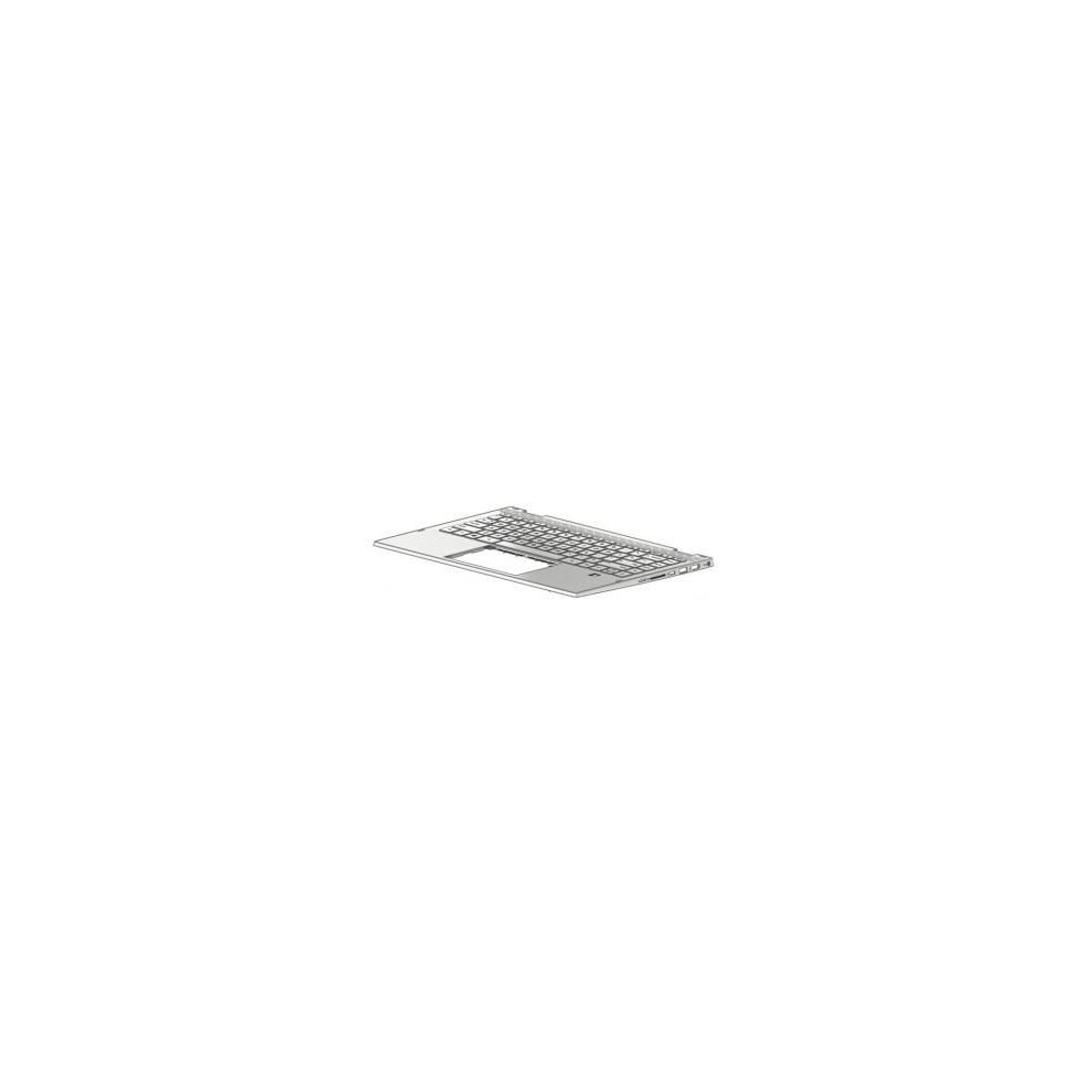 Hp Top Cover Nsv W Kb Ahg Port