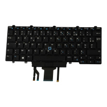 Keyboard, French, 83 Keys,