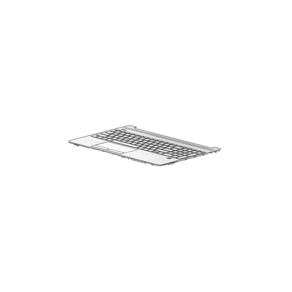 Hp Top Cover Asv W/Kbd Ahs Fr