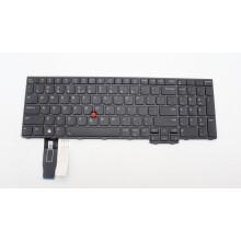 Lenovo európai angol billentyűzet notebookokhoz, 5N21K05029