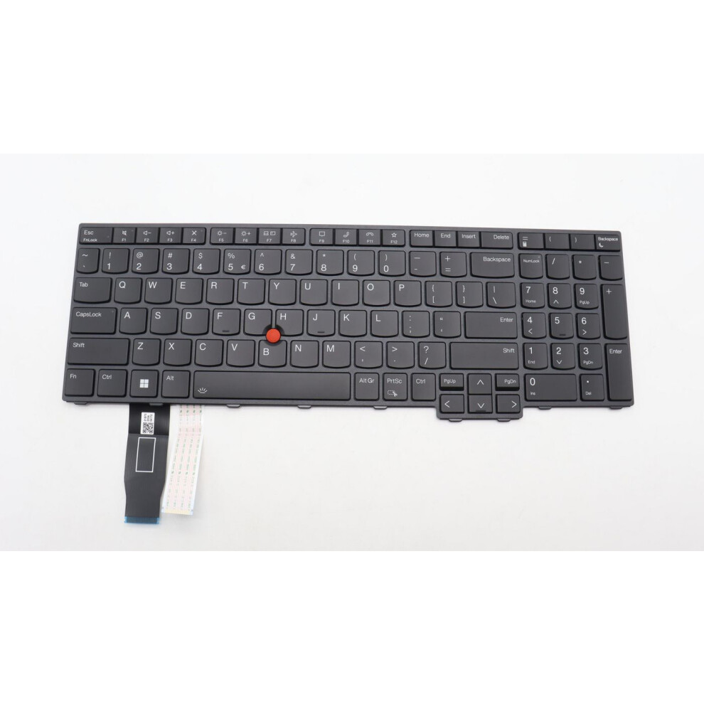Lenovo Euro English Keyboard For