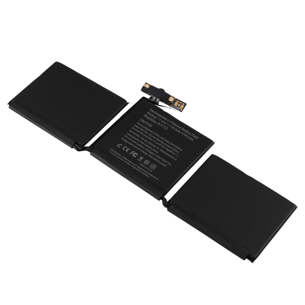 Laptop Battery For Apple 52Wh 5711783892298