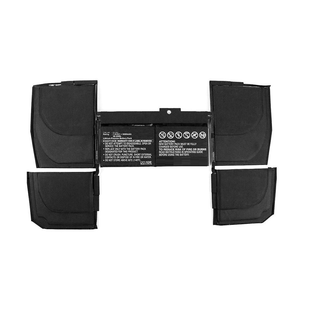 Laptop Battery For Apple 40Wh 5704174176534