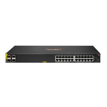 HPE ARUBA 6100 24G CL4 4SFP+ SWCH JL677A