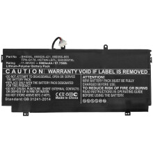 CoreParts HP laptop akkumulátor, MBXHP-BA0253