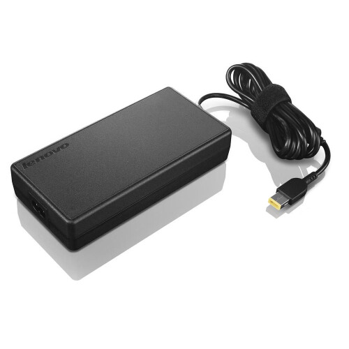Lenovo Netzteil - LENOVO - ThinkPad 170W - 170 Watt - Schwarz - Extern