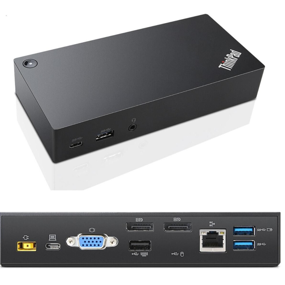 Lenovo Dock Bo Tp Usb-C Dock
