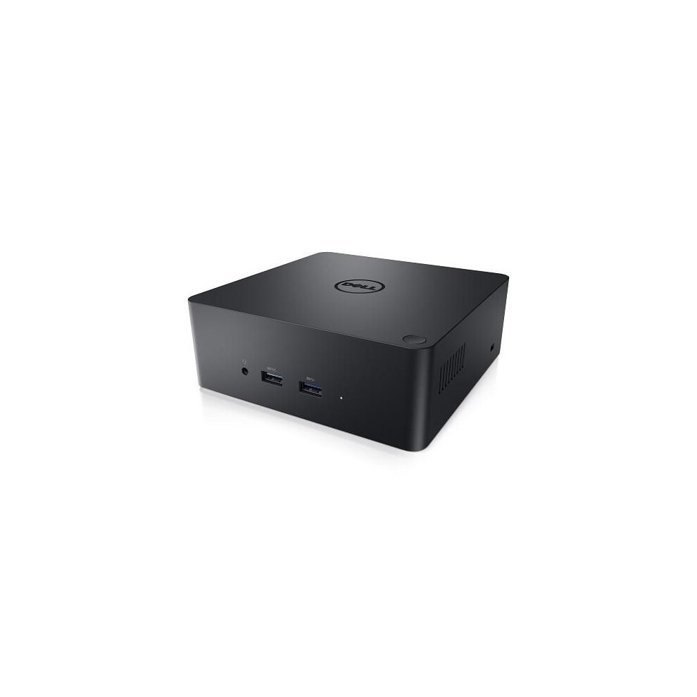 Dell Dual Usb-C Thunderbolt Dock