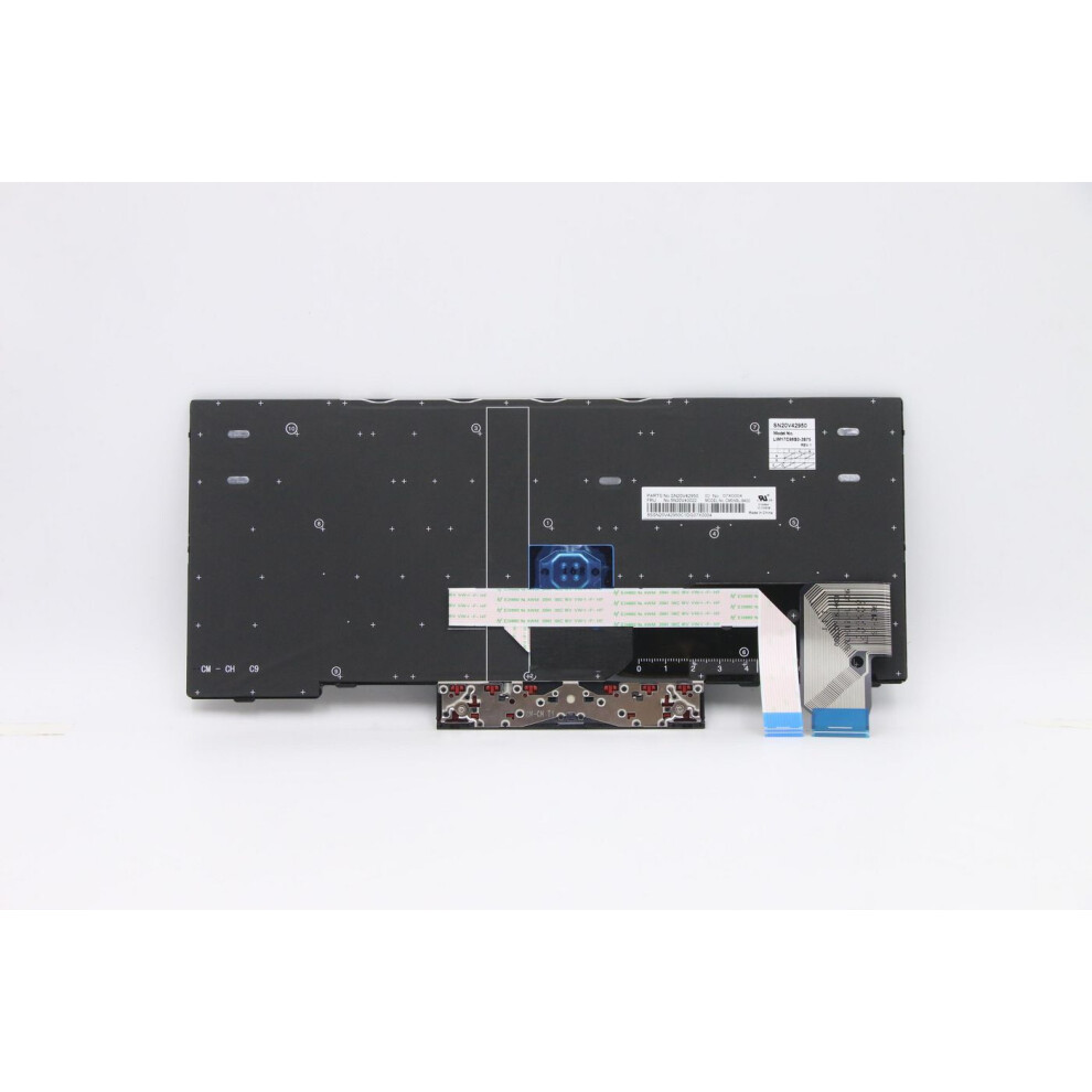 Lenovo Cmsk-Cs20,Bk-Bl,Ltn,Spa