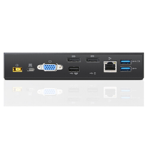 Lenovo THINKPAD USB C-DOCK **NEUER EINZELHANDEL** LENOVO W128173101 2