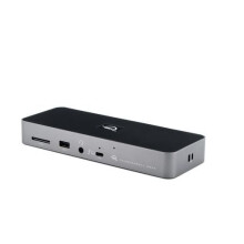 Thunderbolt 4 Wired Black,
