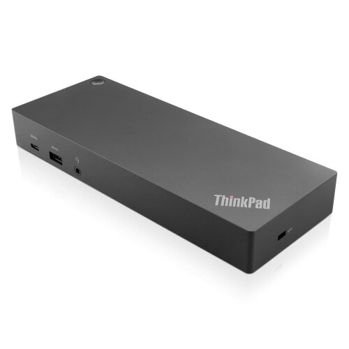 Lenovo Clavier - LENOVO - W128172447 - Noir - USB - Léger - Compatible ThinkPad