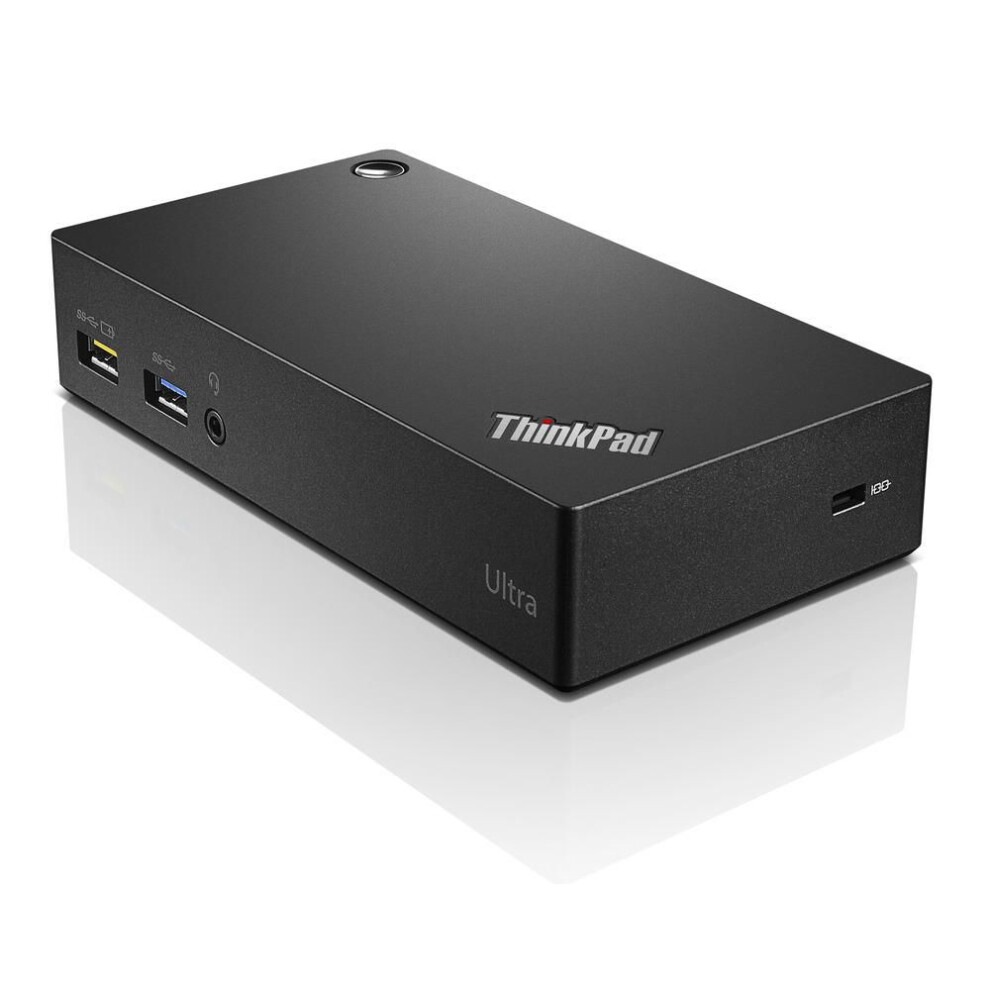 Lenovo Thinkpad Usb 3.0 Ultra Dock Eu