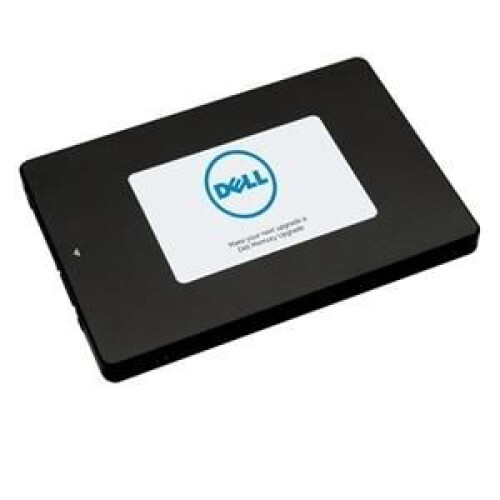 Dell Dell 480 GB 2.5" Serial ATA III 6 Gbit/s