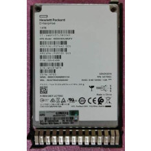 HP Enterprise 1,6 TB-os SAS SSD meghajtó, P09924-001