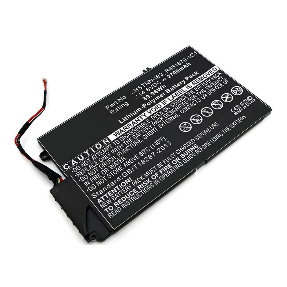 Laptop Battery For Hp 40Wh 5706998956200