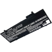 CoreParts Lenovo laptop batteri, MBXLE-BA0165