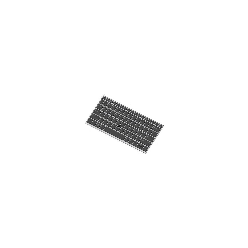 Keyboard backlit (FRENCH)