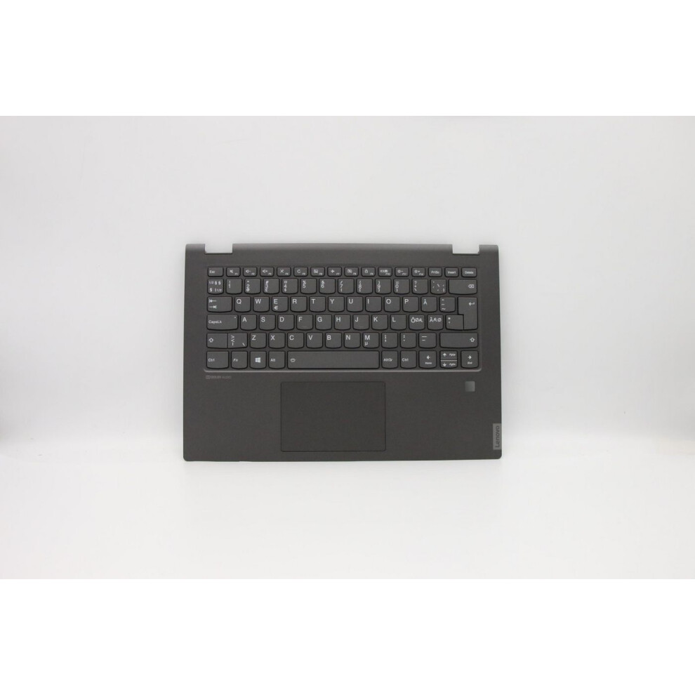 Lenovo Upper Case Asm Medium