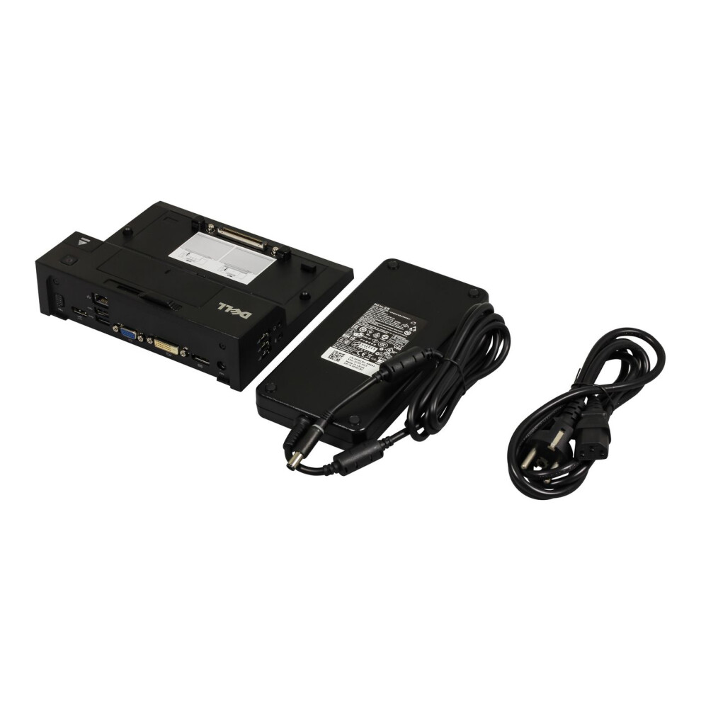 Dell Port Replicator E-Port Ii 240W