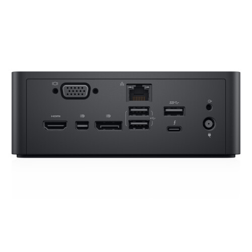 Dell Precision Dual-C Thunderbolt 1