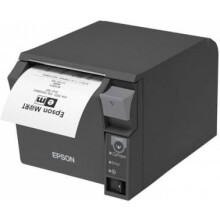 TM-T70II USB & RS232 Thermal Receipt Printer for POS Systems