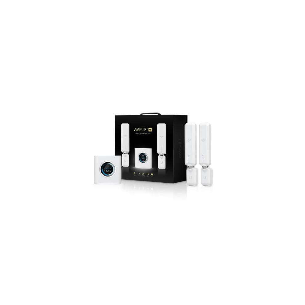 Hd Home Wi-Fi System - Uk 817882022941