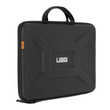 Laptoptas - URBAN ARMOR GEAR - Model 982010114040 - 38,1 cm - Zwart - Militaire Bescherming
