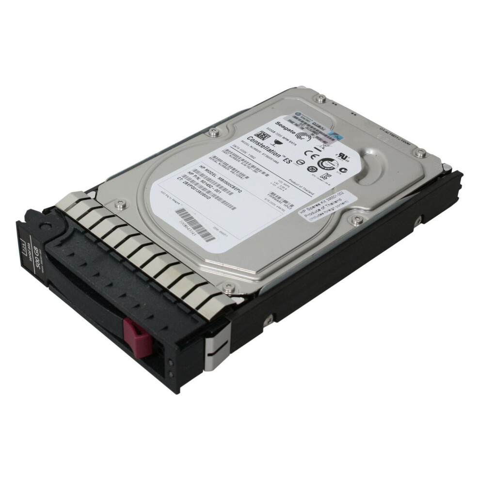500GB 7.2Krpm Hot Plug SATA-image-OPC-PFYFNX7-NEW
