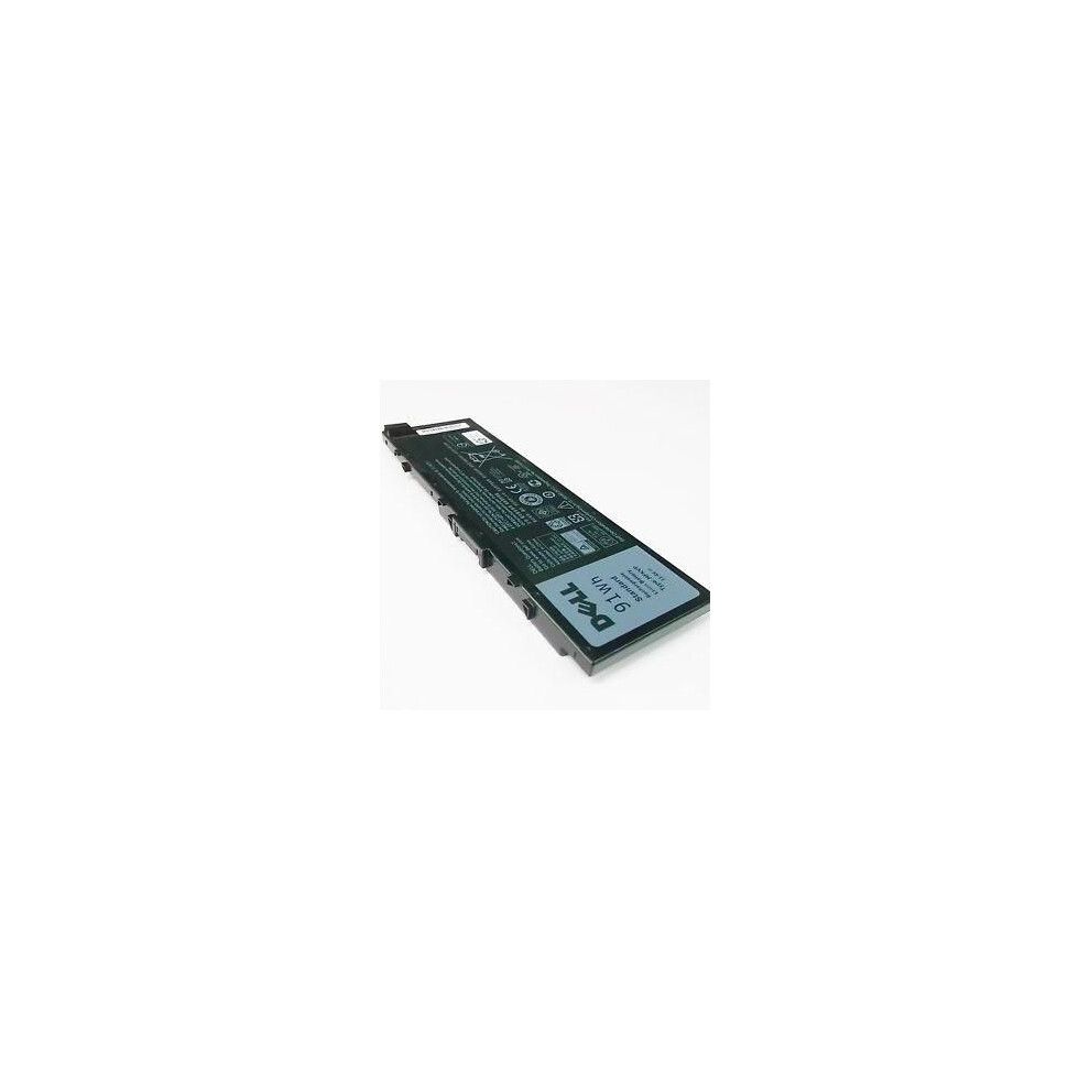 Dell Battery, 91Whr, 6 Cell,