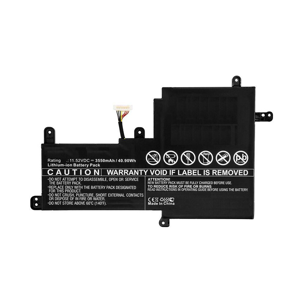 Laptop Battery For Asus 41Wh 5704174390497