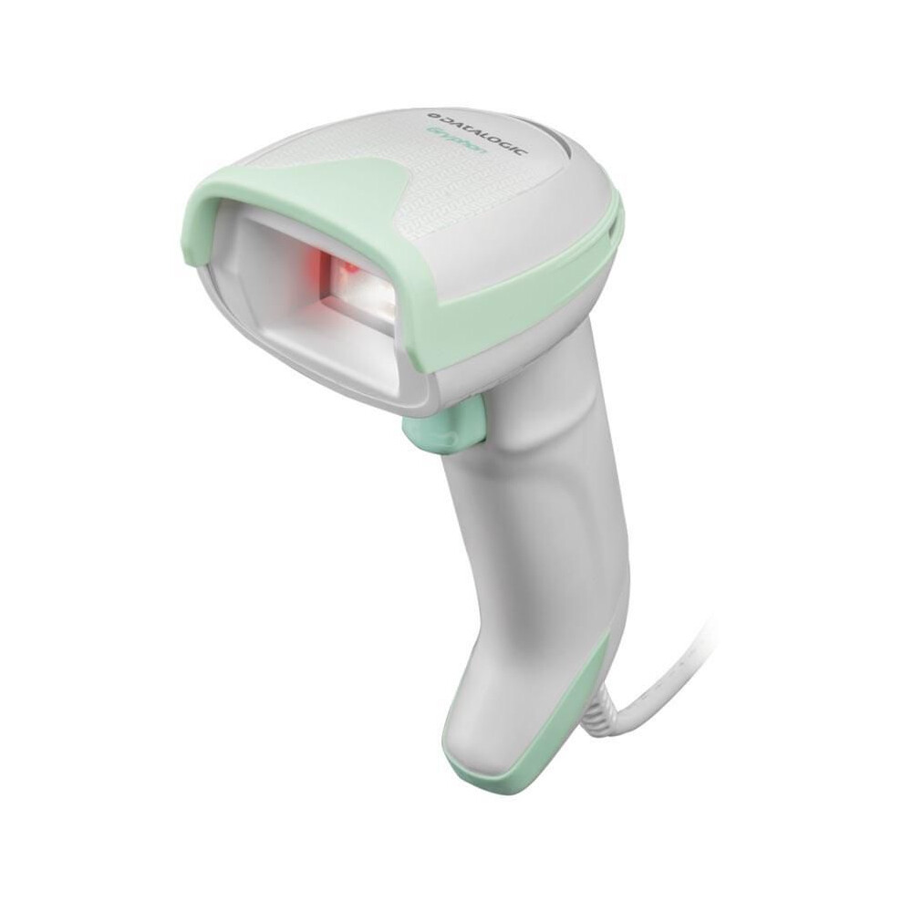 Datalogic White Gryphon I Gd4520 Handheld Bar Code Reader 1D/2D Size 1